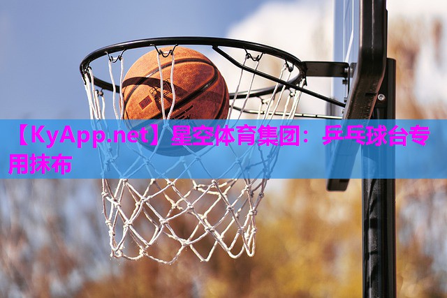 星空体育集团：乒乓球台专用抹布