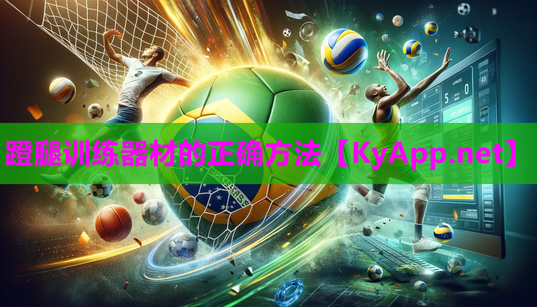 蹬腿训练器材的正确方法