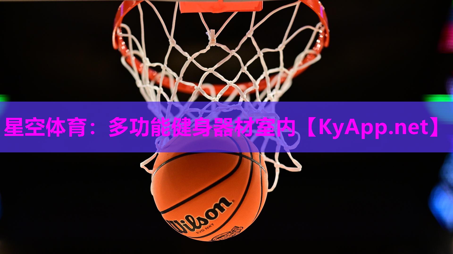 星空体育：多功能健身器材室内