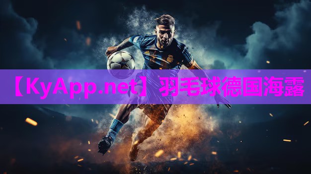 羽毛球德国海露