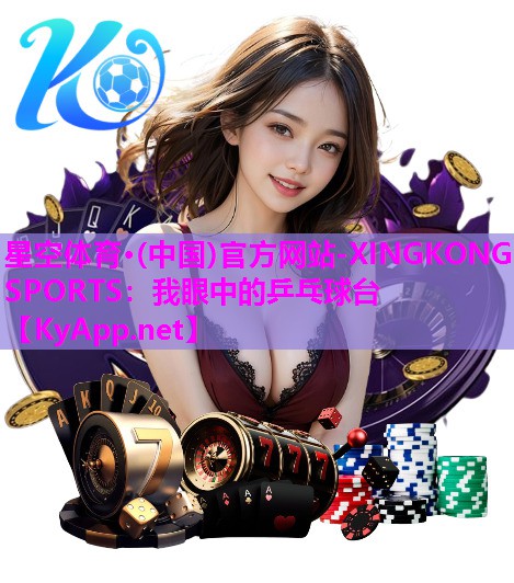 我眼中的乒乓球台