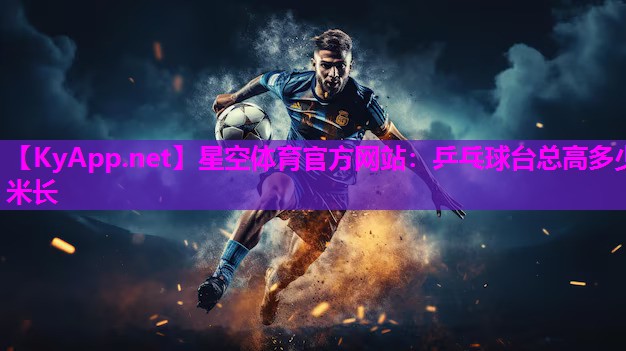 乒乓球台总高多少米长