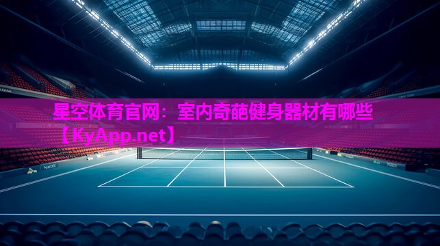 室内奇葩健身器材有哪些