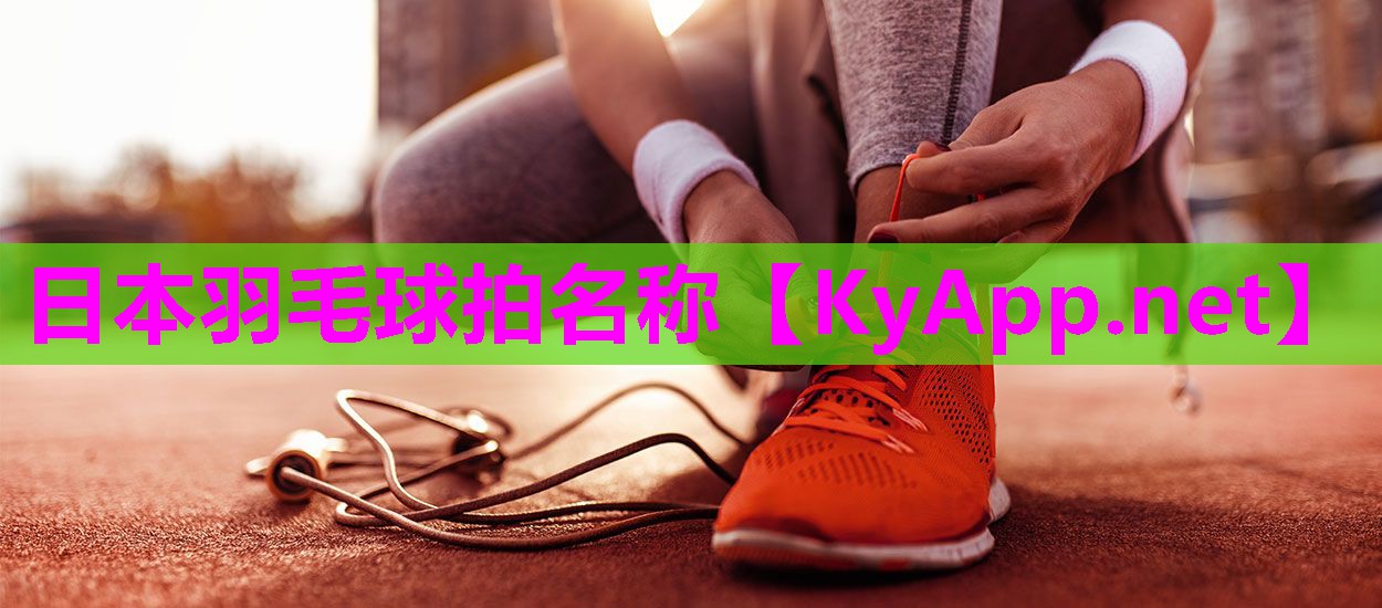 日本羽毛球拍名称